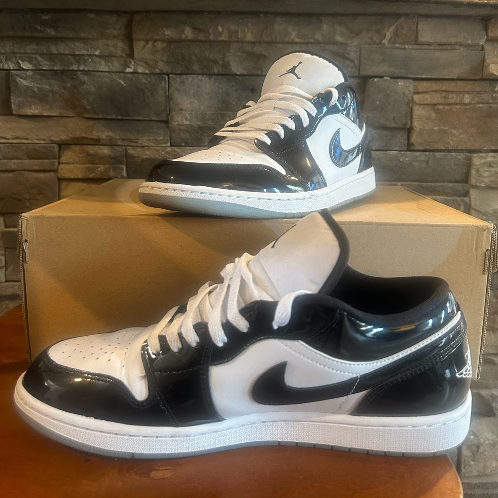 Jordan 1 Lows